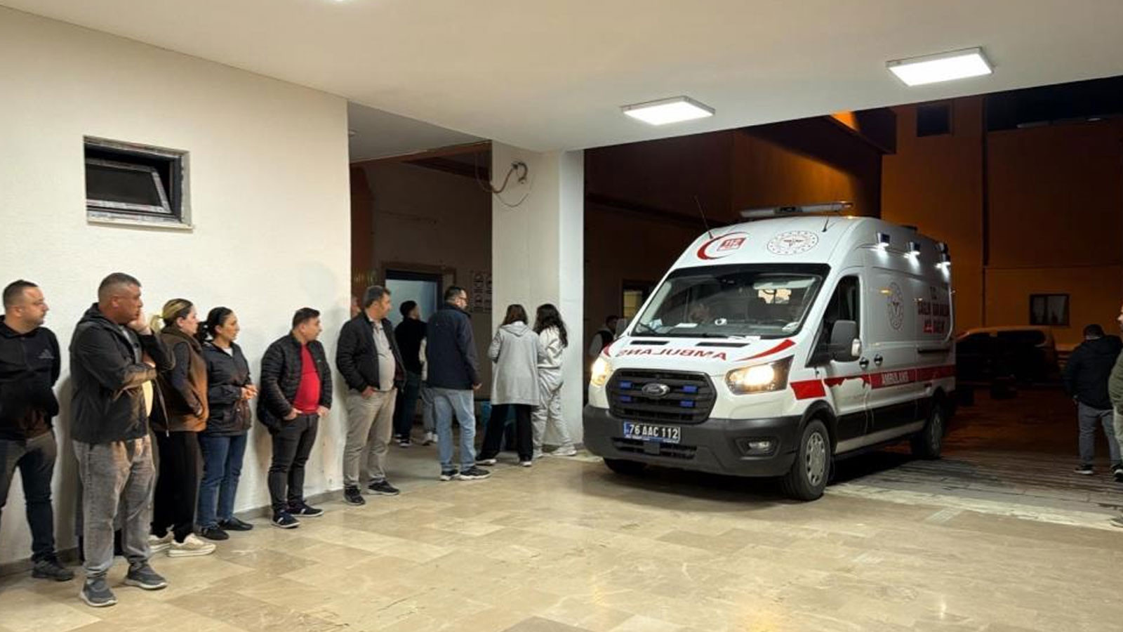 Iğdır'da 13 yaşındaki çocuk tüfekle oynarken kazara arkadaşını vurdu