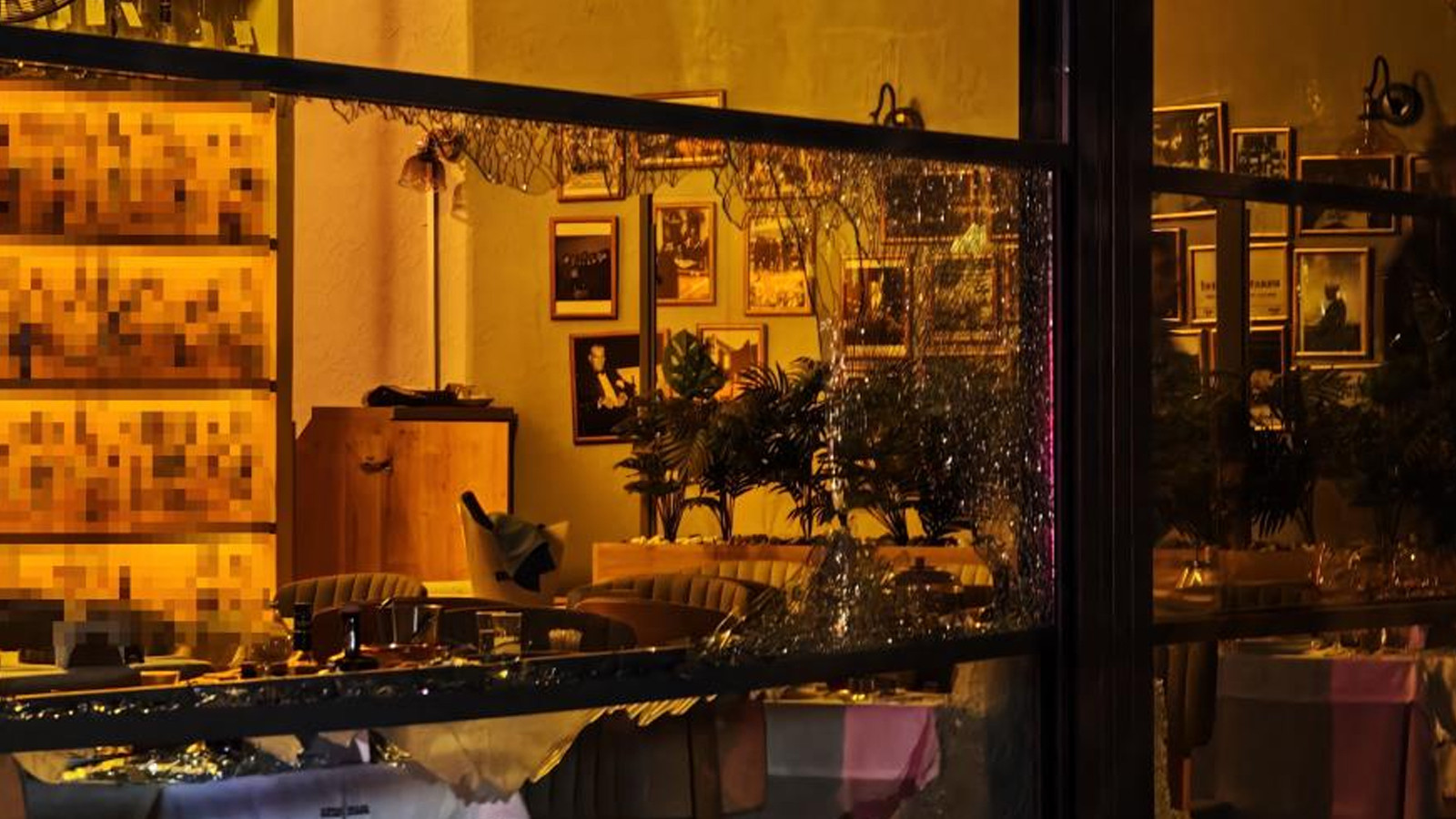 Kadıköy'de restorana silahlı saldırı