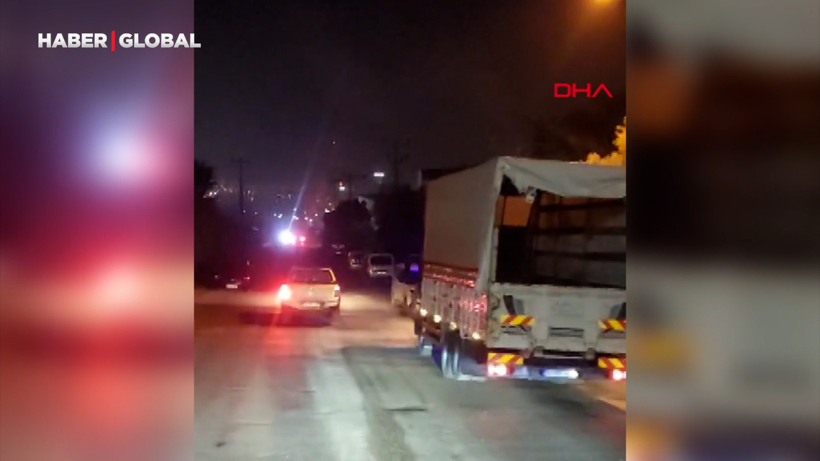 Kavga ettiği kişileri araçla ezdiler: 1 ölü, 1 yaralı