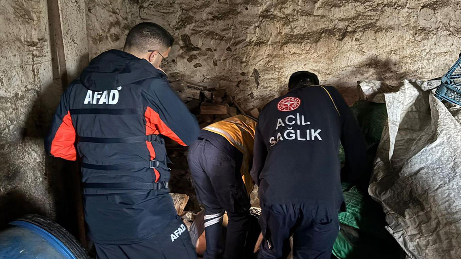 Kayıp kadın ahırda ölü bulundu; damadı gözaltına alındı