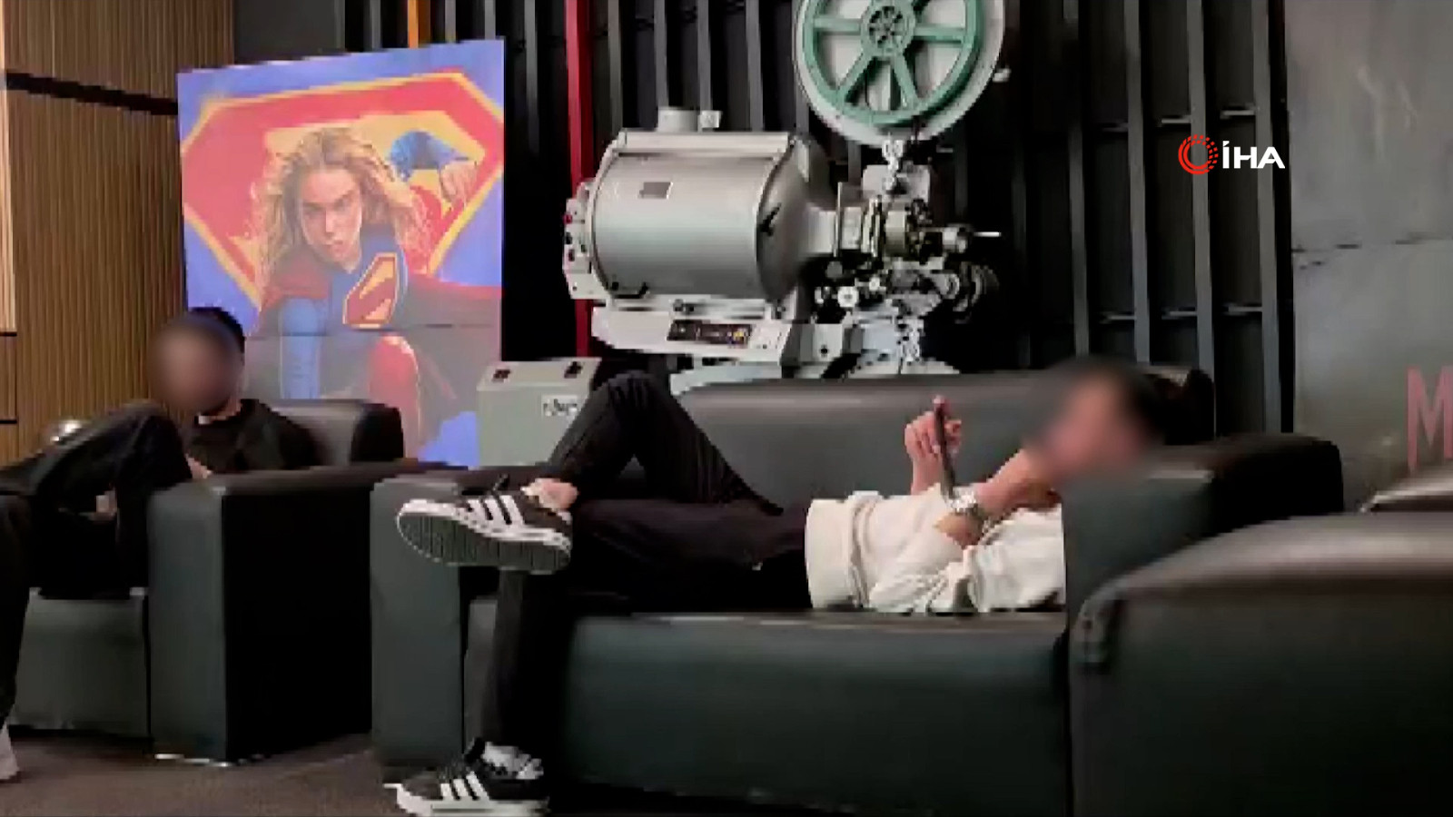 Malatya'da AVM'deki görüntüler tepki çekti