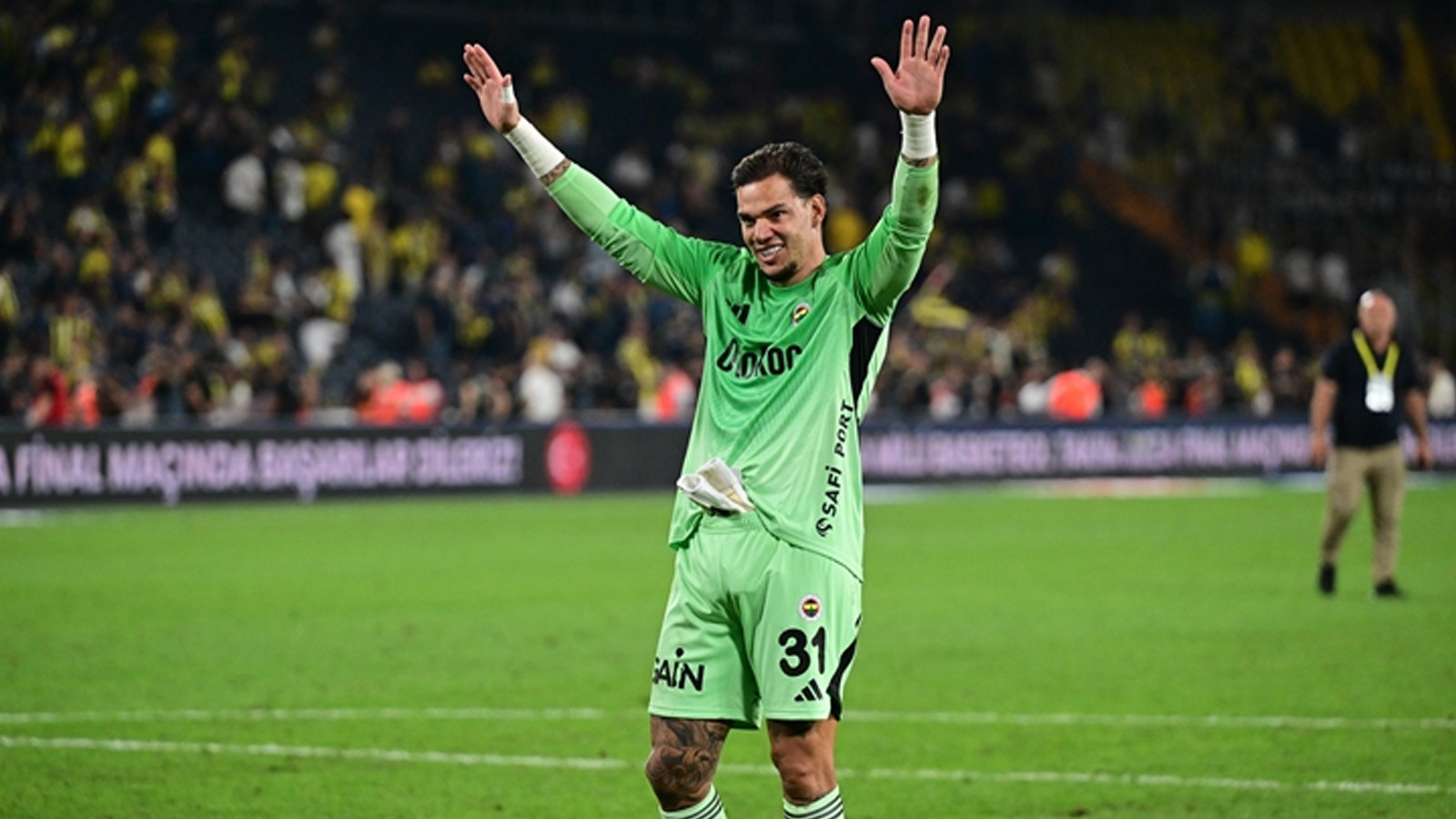 PFDK'dan Ederson kararı!