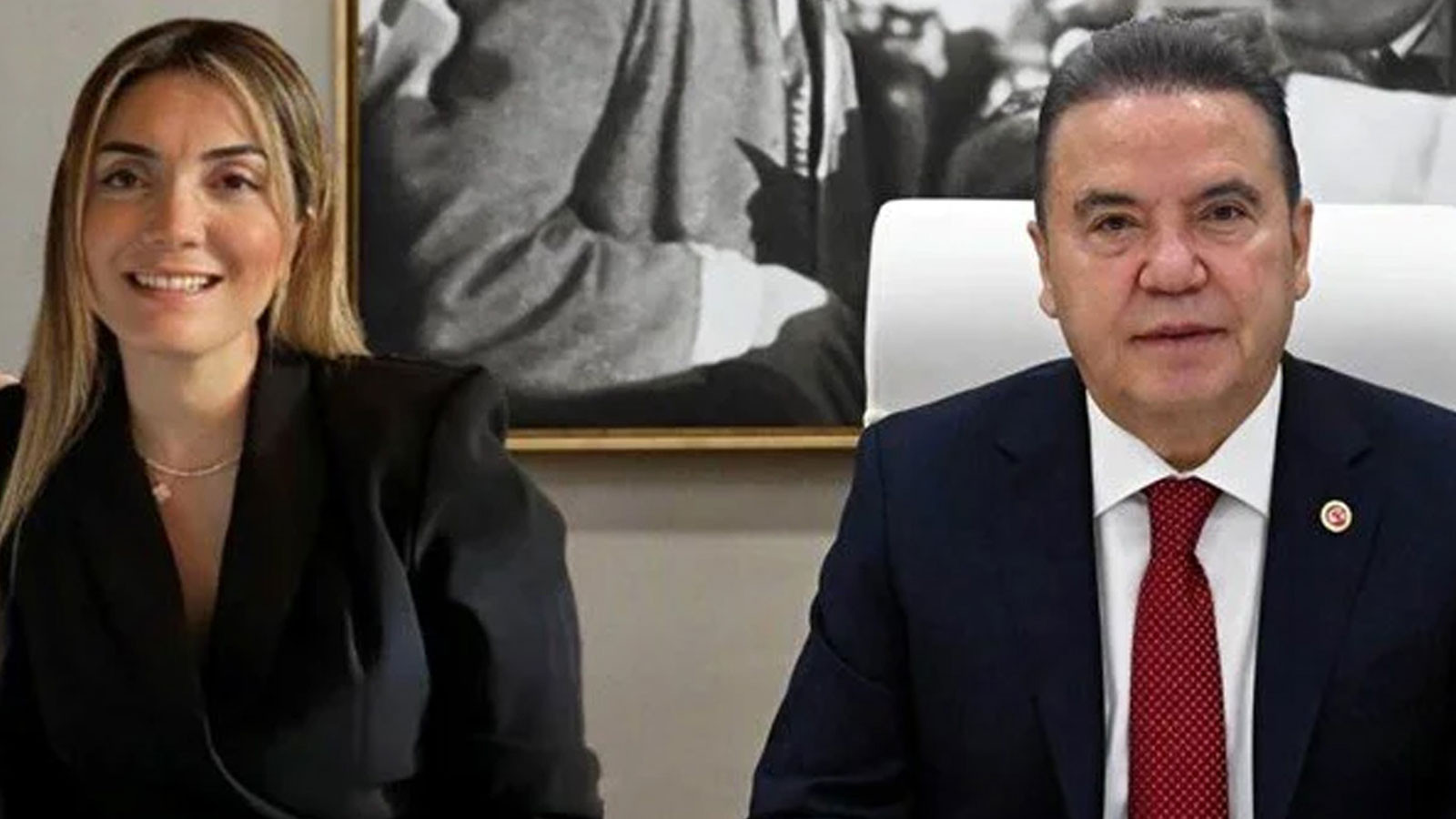 Aralarında Muhittin Böcek’in gelini Zuhal Böcek’in de bulunduğu 3 kişi gözaltına alındı