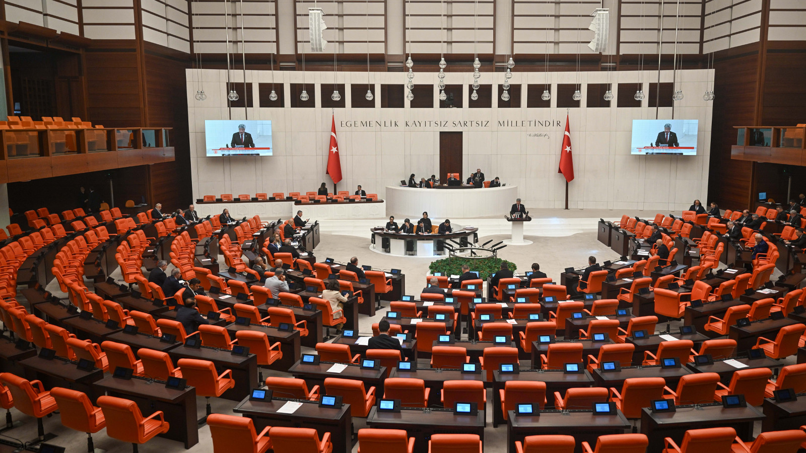 TBMM İsrail'in 'Sumud' saldırısını kınadı: Derhal serbest bırakın