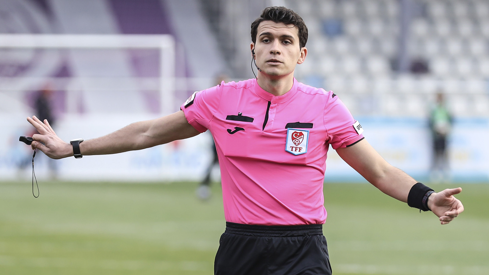 Trendyol Süper Lig'de 32. haftanın hakemleri açıklandı