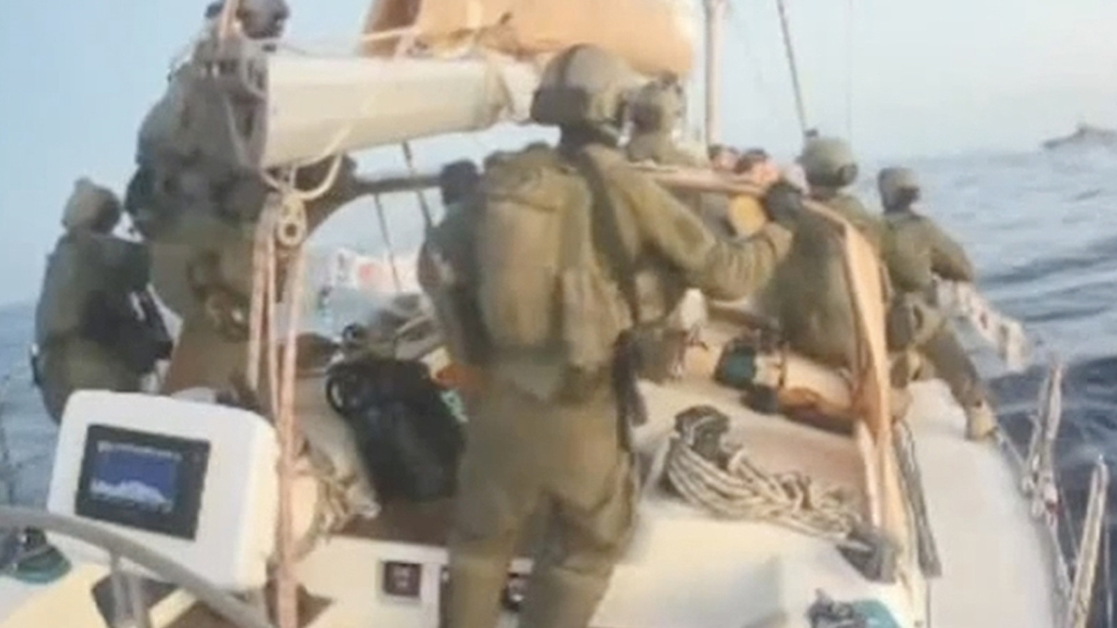 Türkiye dahil 11 ülkeden İsrail'e Sumud tepkisi