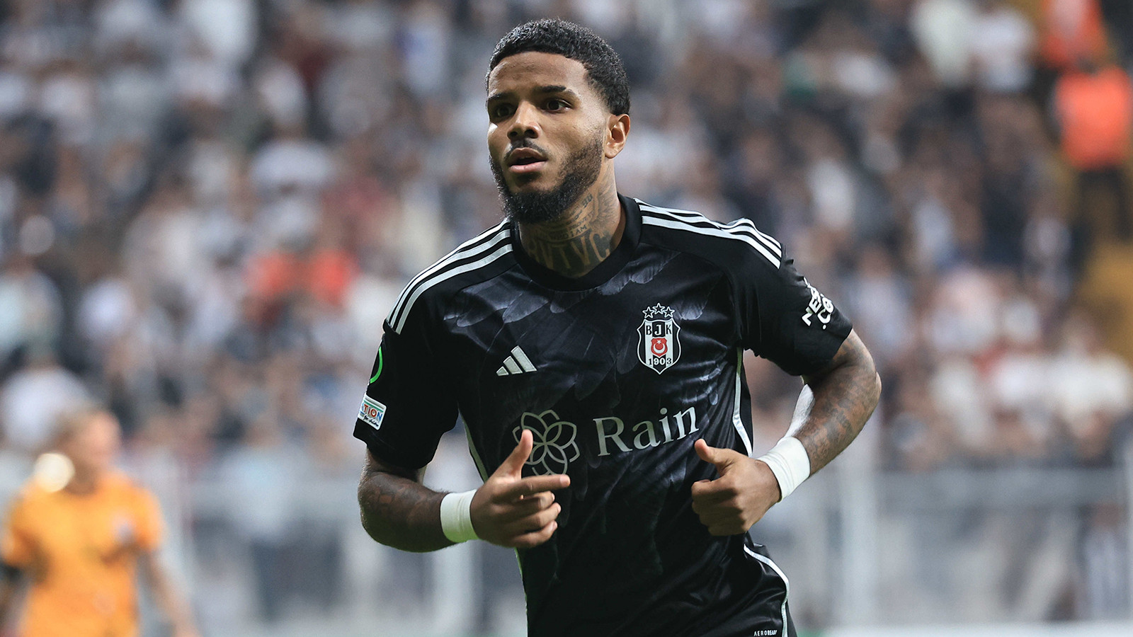 Valentin Rosier: "Galatasaray daha büyük olmasına rağmen Beşiktaş'ı kabul ettim"