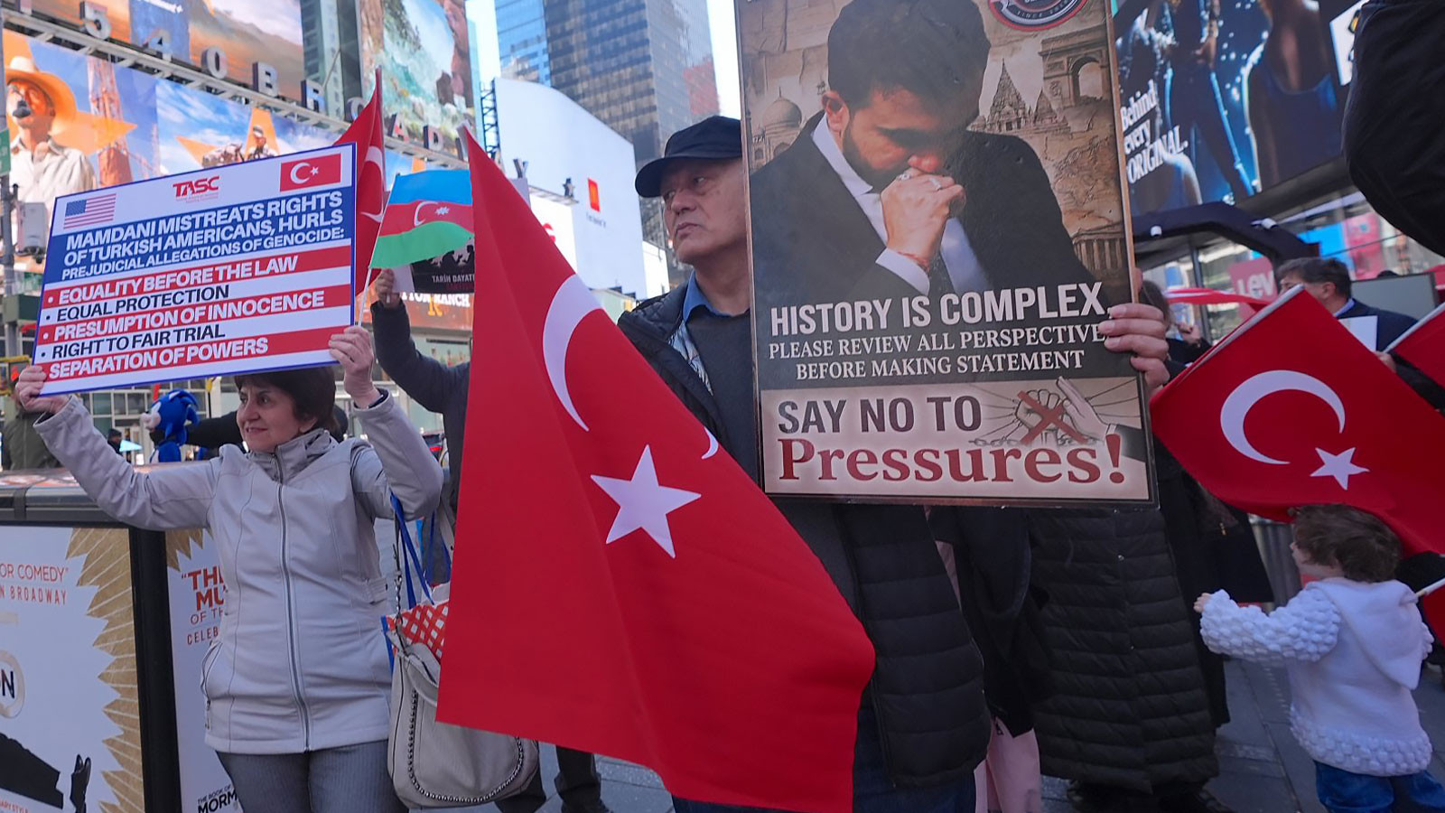 Arşivler açık iddialar çürük, Mamdani’nin 24 Nisan yalanları