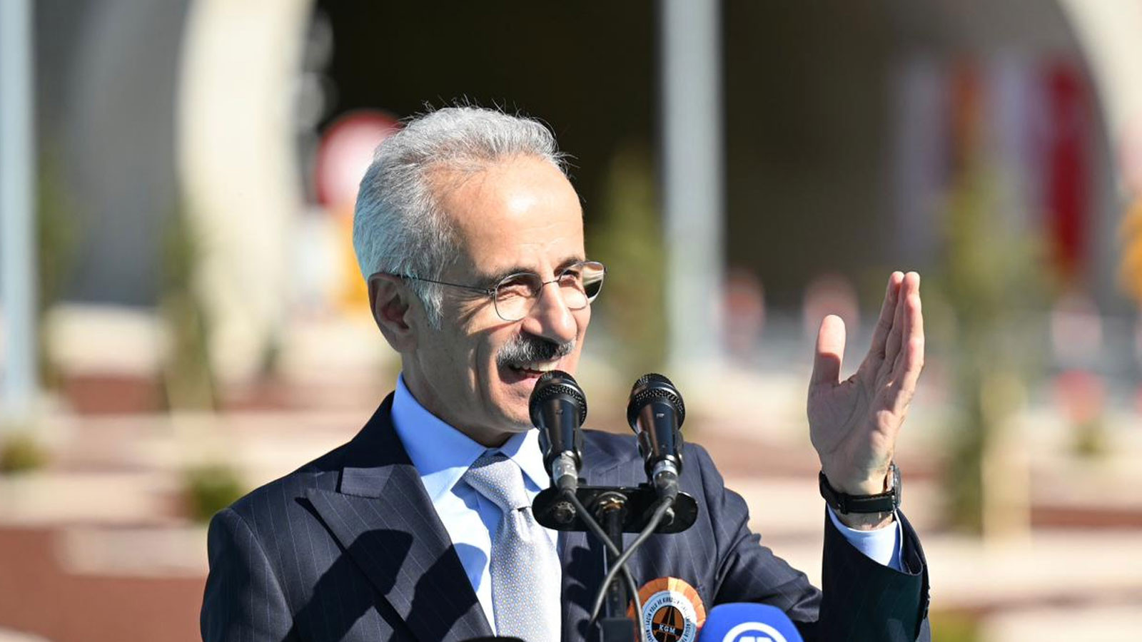 Bakan Uraloğlu: Hızlı tren hattı ile Suudi Arabistan'a kadar gideceğiz