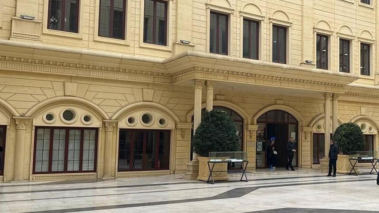 Büyükçekmece Belediyesine yönelik yolsuzluk iddianamesinde 14 eylem yer aldı