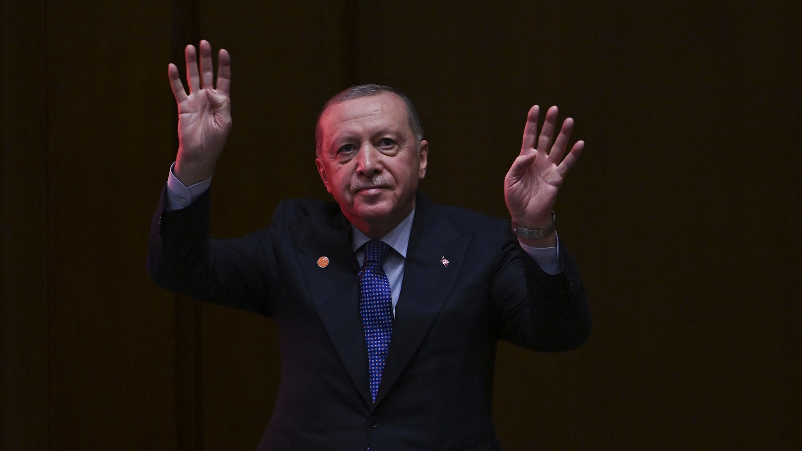 Cumhurbaşkanı Erdoğan'dan 1 Mayıs mesajı