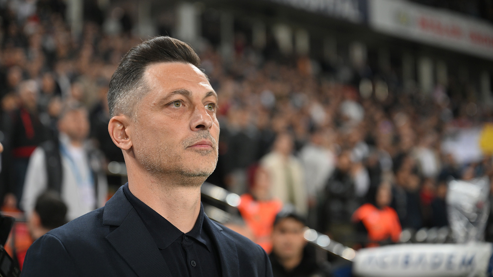 Gaziantep FK Teknik Direktörü Mirel Radoi: "Bizim için sonuç biraz acı oldu"