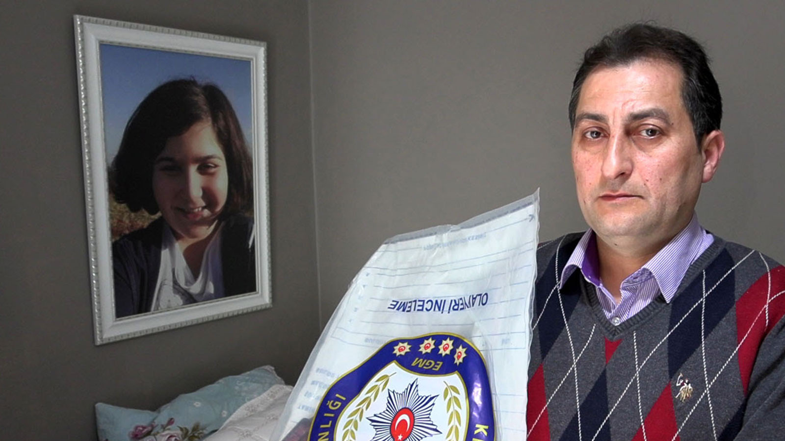 Rabia Naz’ın babası: Önemli gelişmelere dair bazı belirtiler var