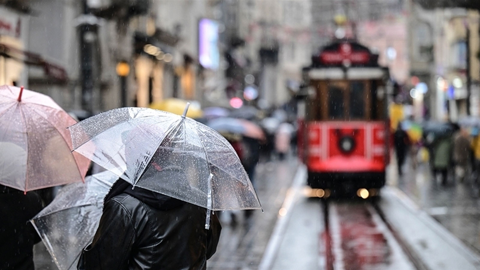 İstanbul dahil 81 il Mayıs ayına yağmurlu başladı! 5 gün boyunca sürecek