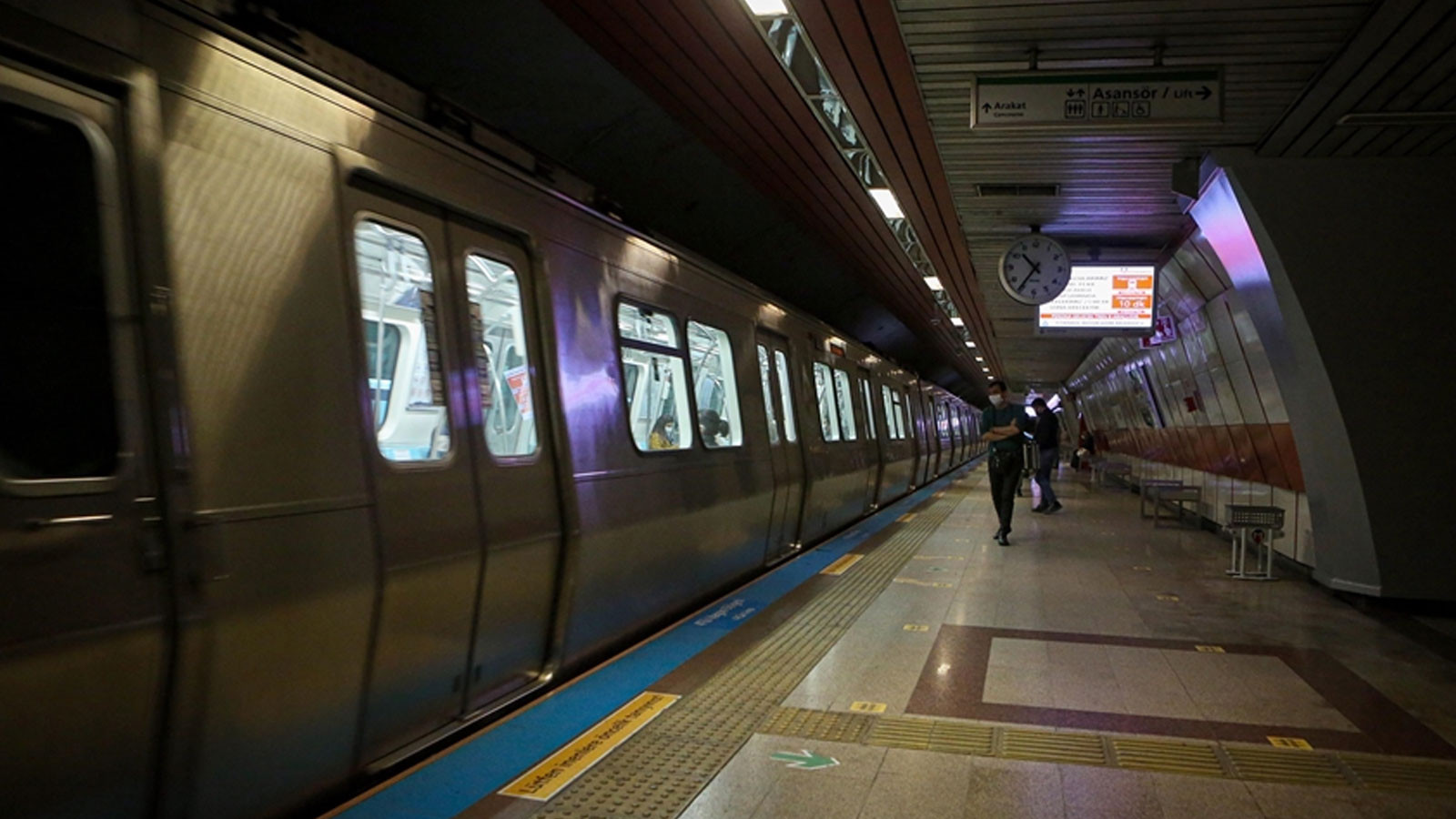 Metro İstanbul duyurdu: İstanbul'da ulaşıma 1 Mayıs düzenlemesi