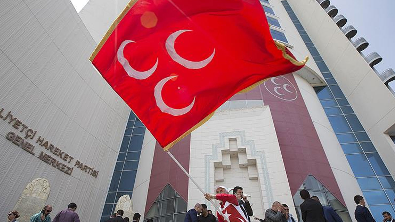 MHP Olağan Kurultay tarihi belli oldu