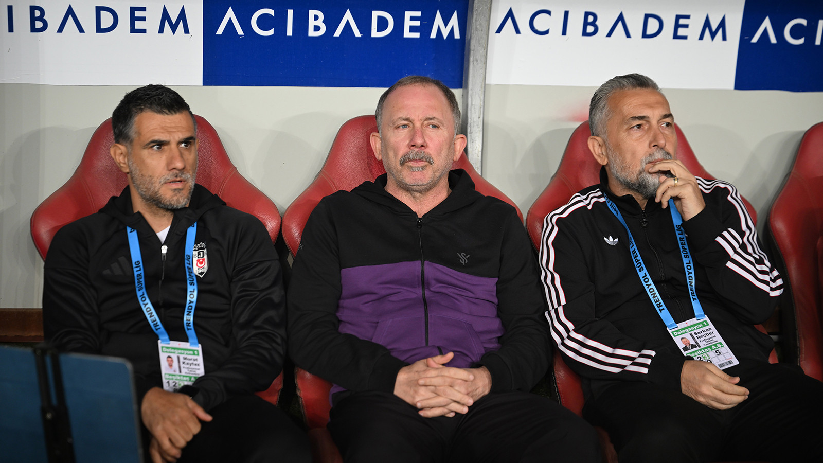 Sergen Yalçın: "Bugün 3 puan almak bizim için önemliydi"