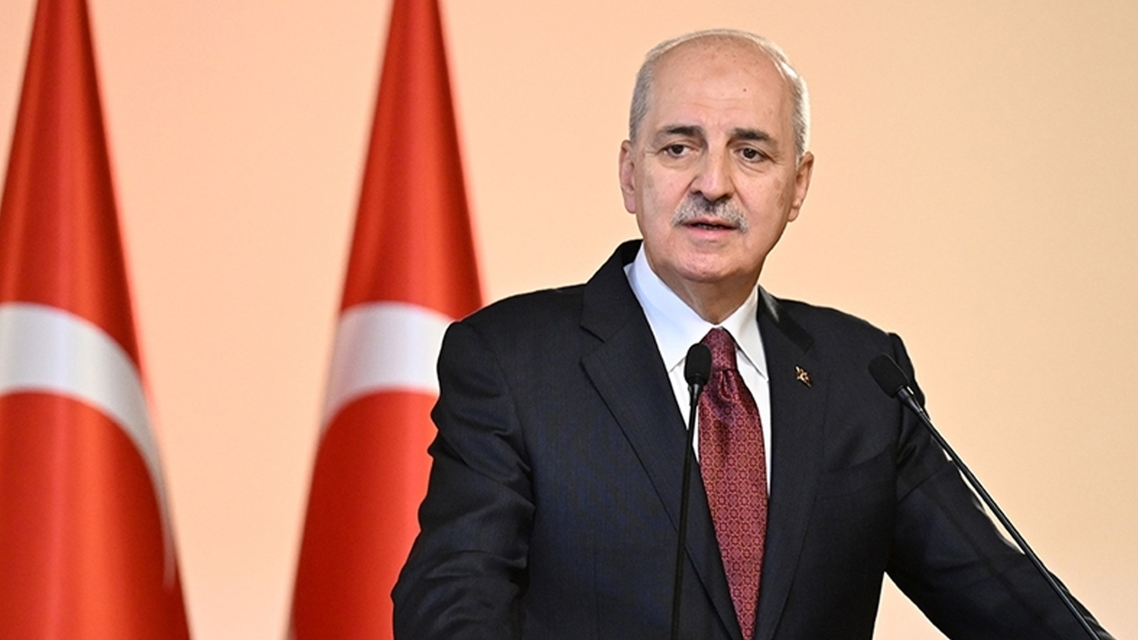 TBMM Başkanı Kurtulmuş'tan 1 Mayıs mesajı