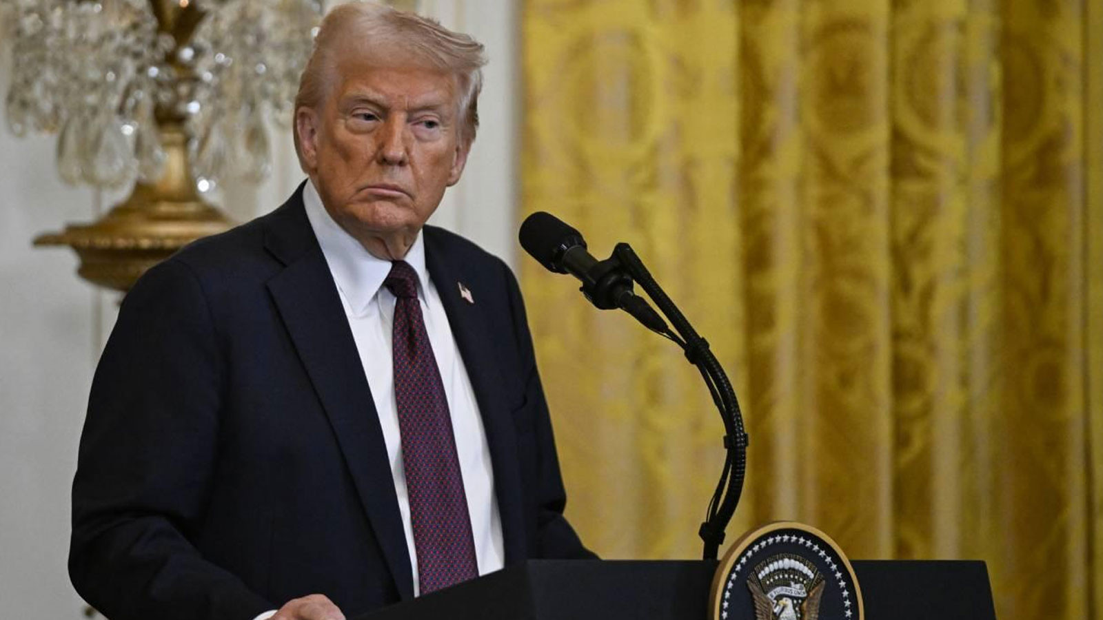 Trump'tan AB'ye ek gümrük tarifesi: Yüzde 25'e çıkaracağım
