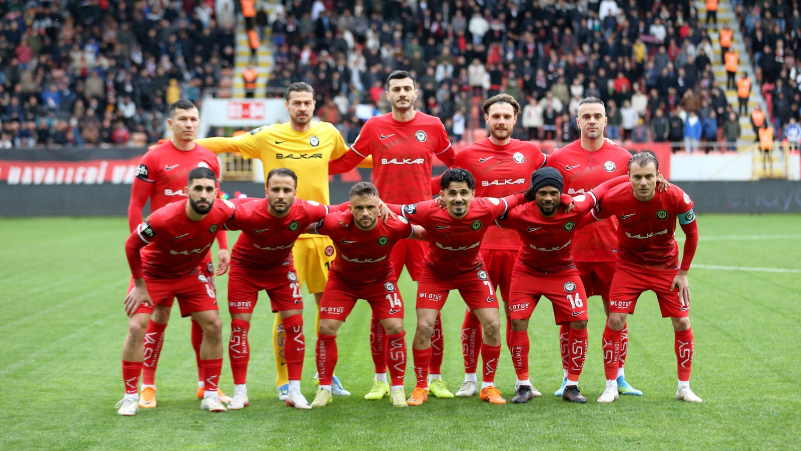 1. Lig'de play-off eşleşmeleri belli oldu