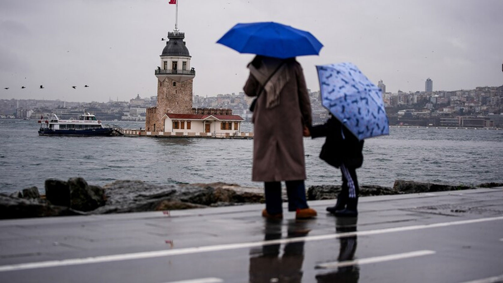 Meteoroloji'den 14 il için sarı kodlu uyarı! Sel riskine dikkat!