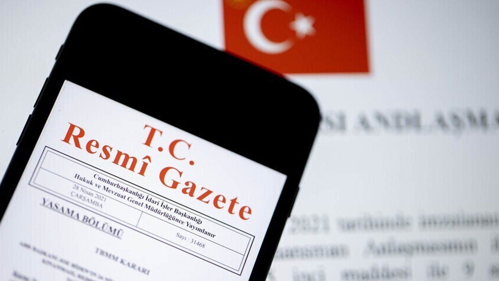 Aile ve Nüfus On Yılı Genelgesi Resmi Gazete'de
