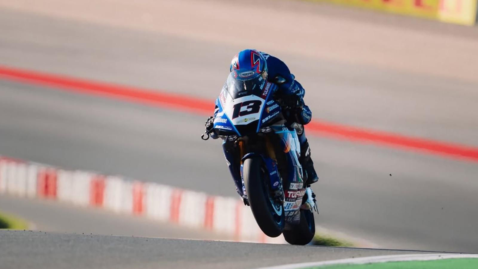 Bahattin Sofuoğlu, Superbike Macaristan ayağının ilk yarışını 18. sırada bitirdi