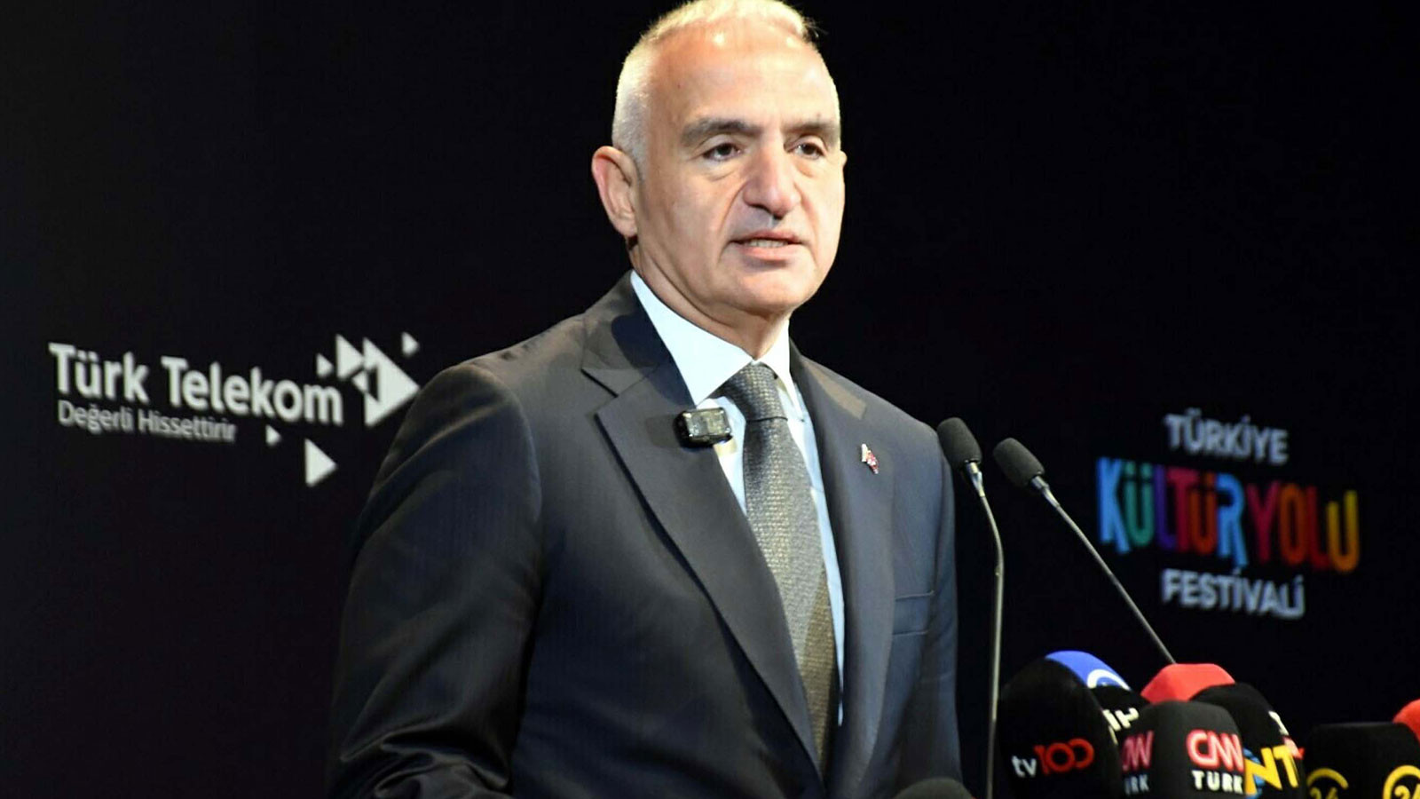 Bakan Ersoy: Türkiye Kültür Yolu Festivali'ni ülkemizin geneline yayacağız