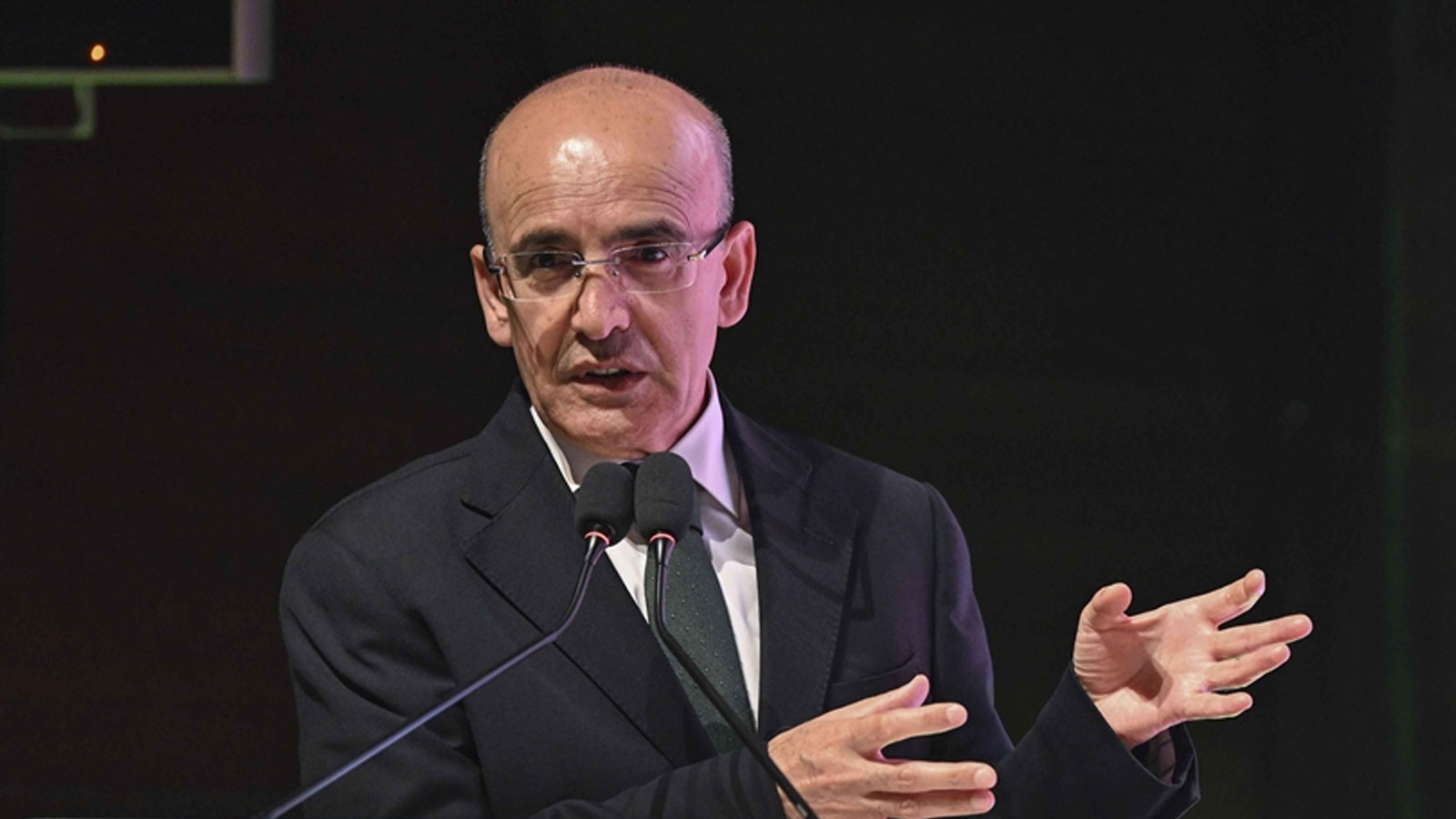 Bakan Şimşek: Yıllıklandırılmış ihracat tarihimizin en yüksek seviyesine ulaştı