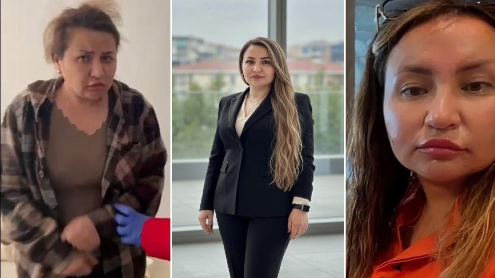 'Binbir surat' Şerife için istenen ceza belli oldu