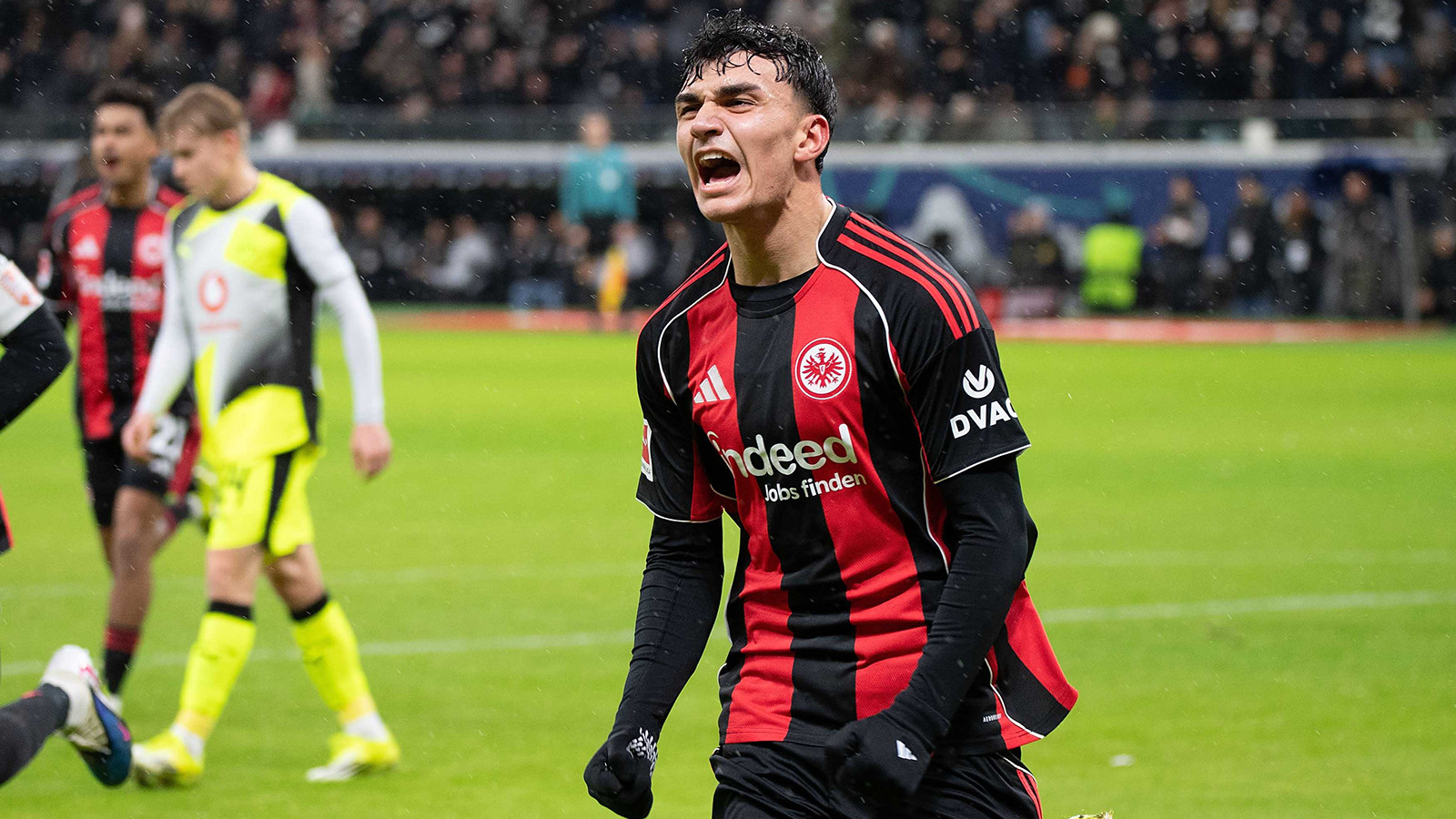 Can Uzun'un golü yenilgiyi önleyemedi