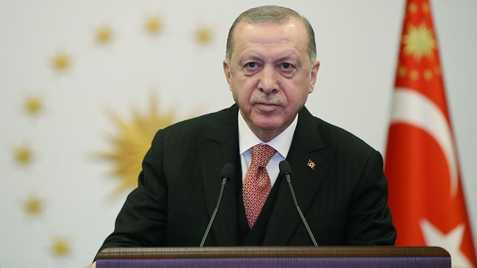 Cumhurbaşkanı Erdoğan'dan Amedspor'a tebrik mesajı