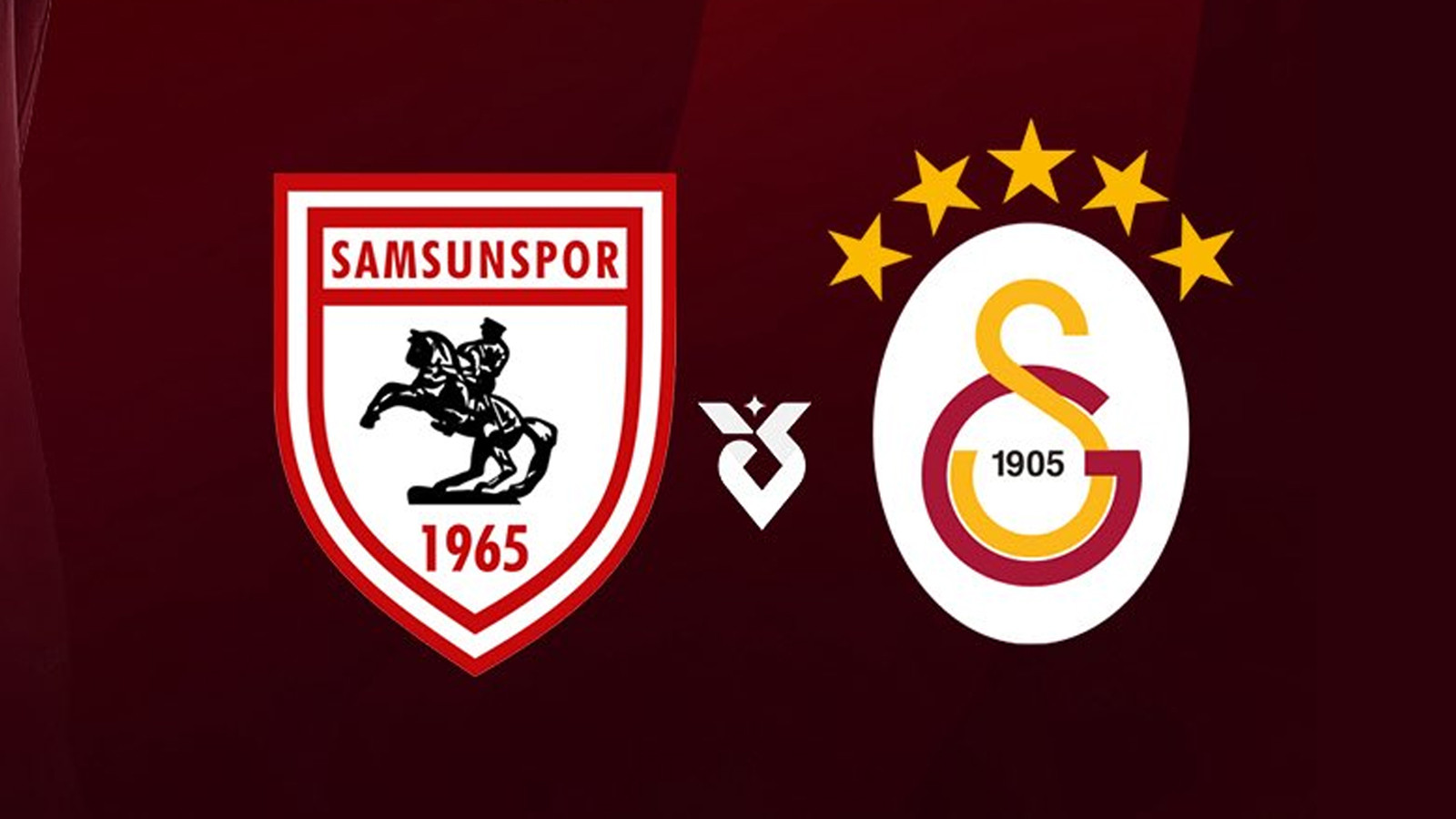 CANLI YAYIN | Samsunspor - Galatasaray | İlk 11'ler belli oldu