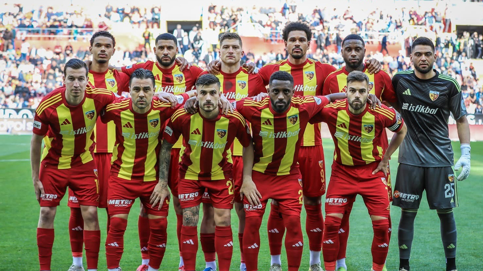 Kayserispor’a tarihi ceza