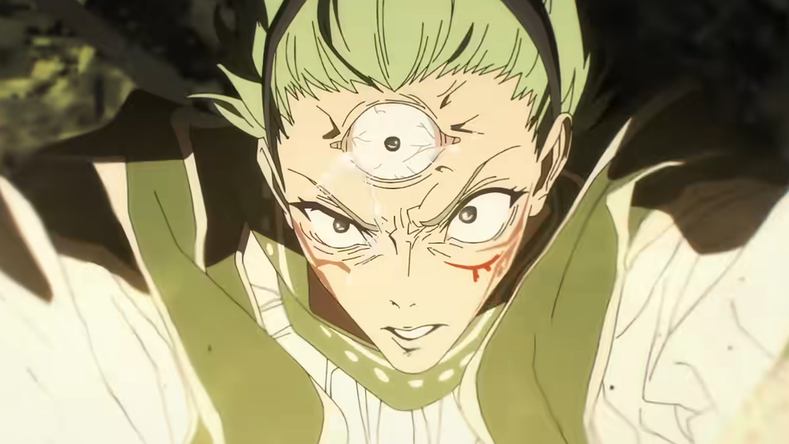 MAPPA, Jujutsu Kaisen Modulo için özel tanıtım fragmanı yayınladı