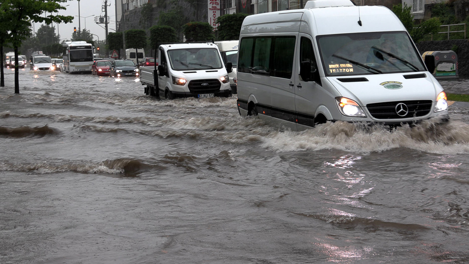 Meteorolojik afetlerde 15 yılda 3 kat artış; yüzde 52'si o bölgede!
