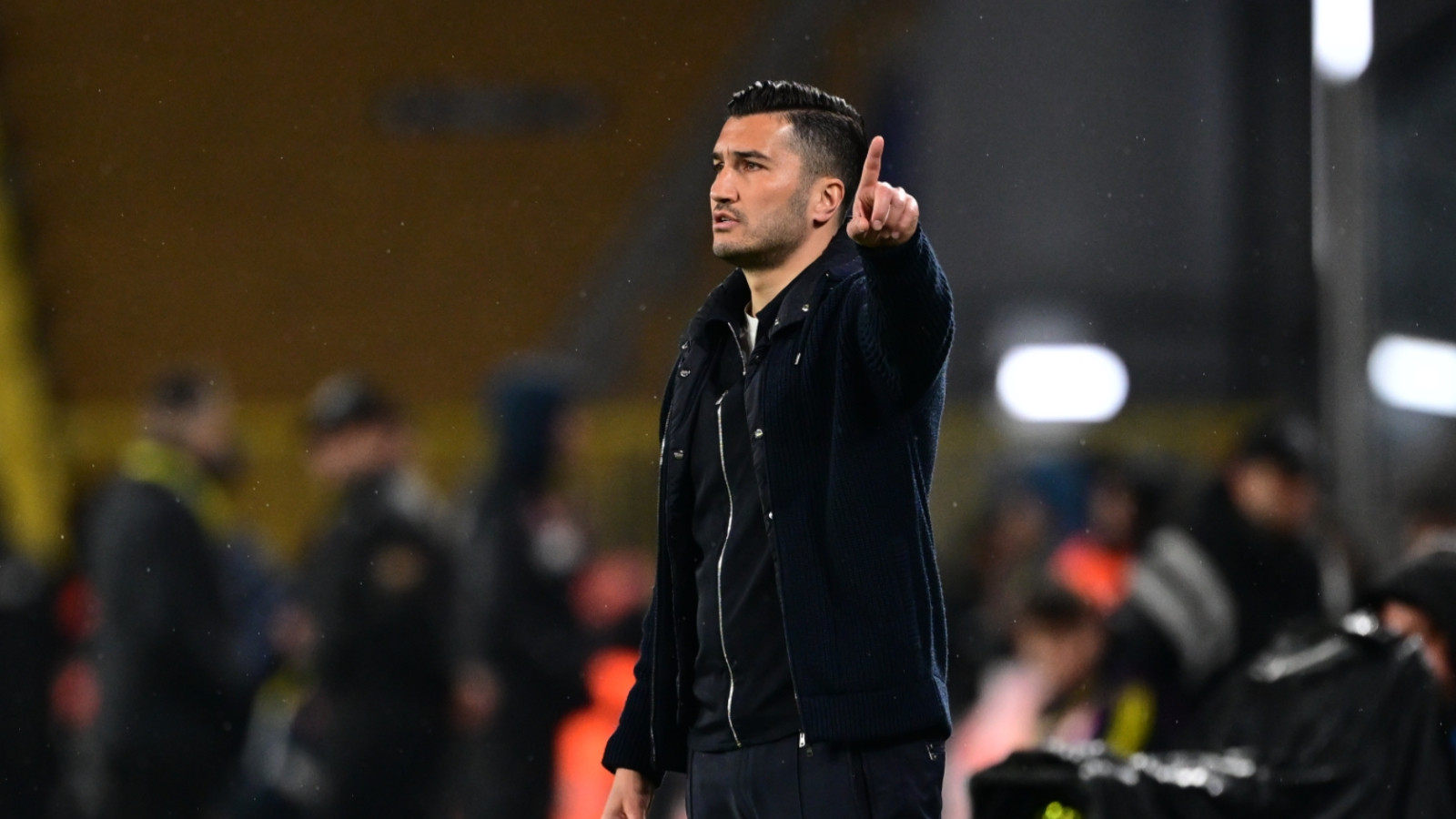 Nuri Şahin: Elimizdeki avantajı Göztepe'ye verdik