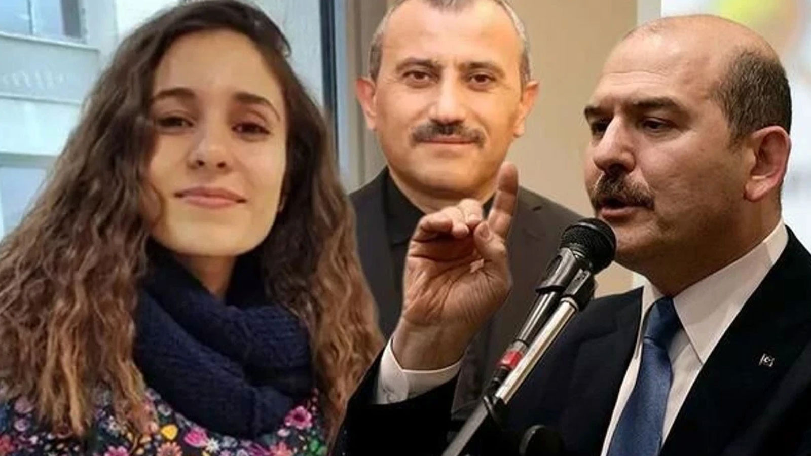 Süleyman Soylu’dan "Gülistan Doku" açıklaması: “Asıl mağdur benim”