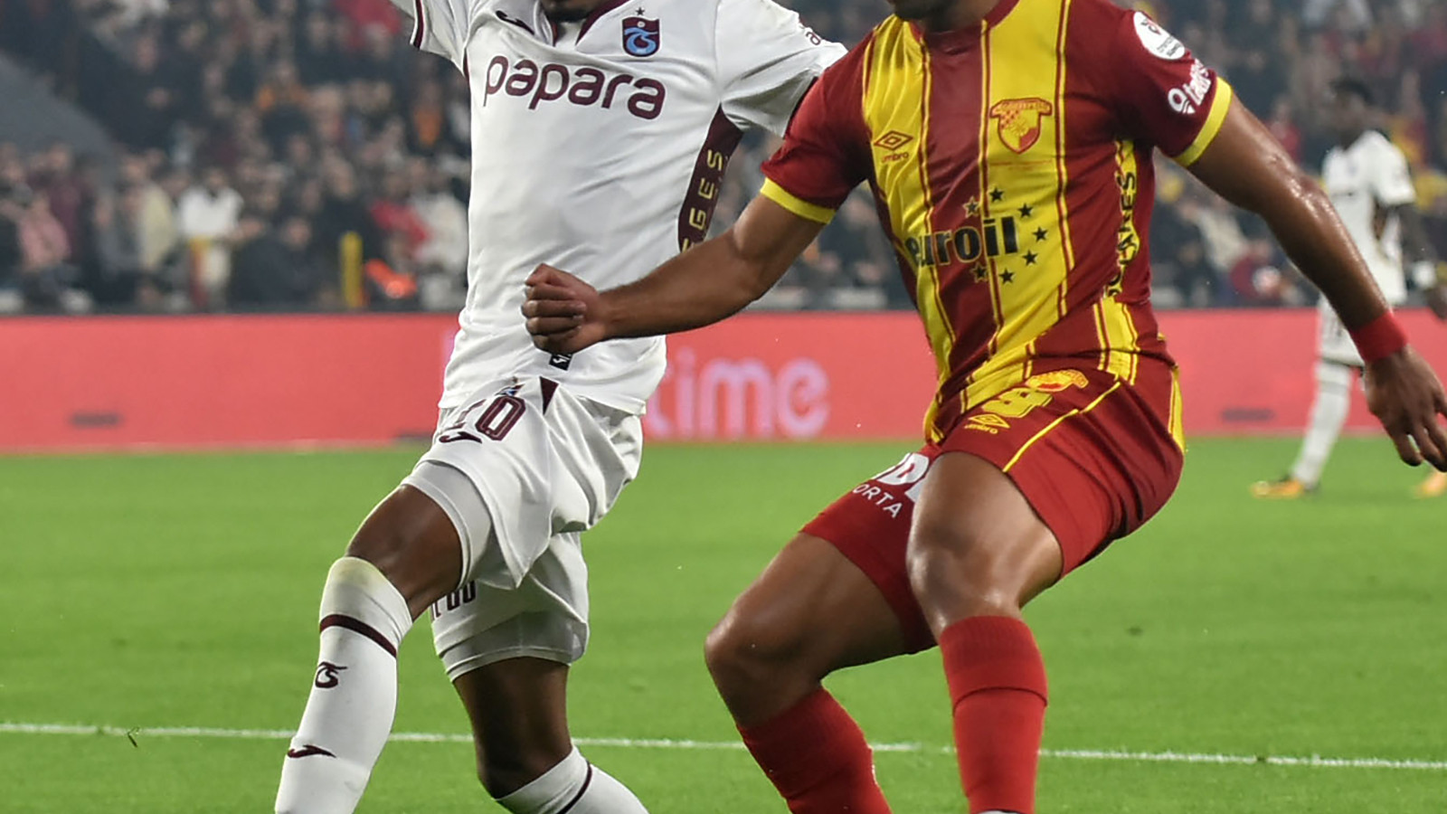 Trabzonspor, Göztepe'yi ağırlıyor