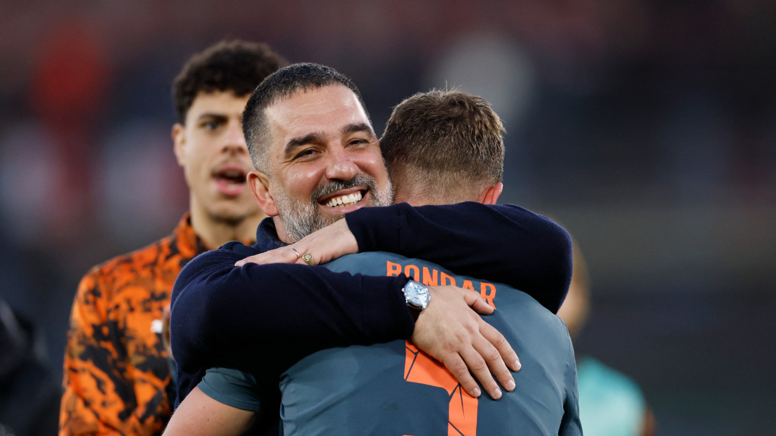 Arda Turan'ın takımı Shakhtar Donetsk şampi...