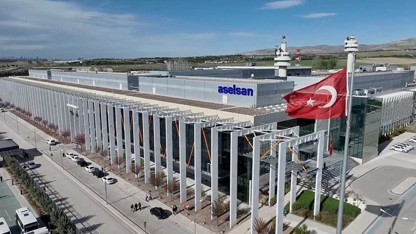 ASELSAN’ın şantiyesinde kalıp çöktü: 5 işçi yaralı