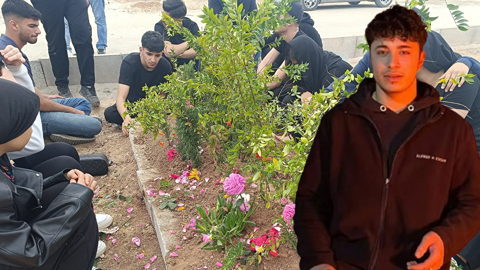 Daha 15 yaşındaydı... Staj için gitti, feci şekilde can verdi