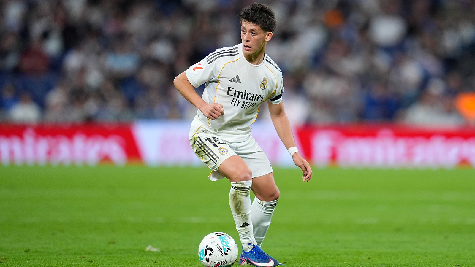 Espanyol Real Madrid maçı, Arda Güler ilk 11'de değil!