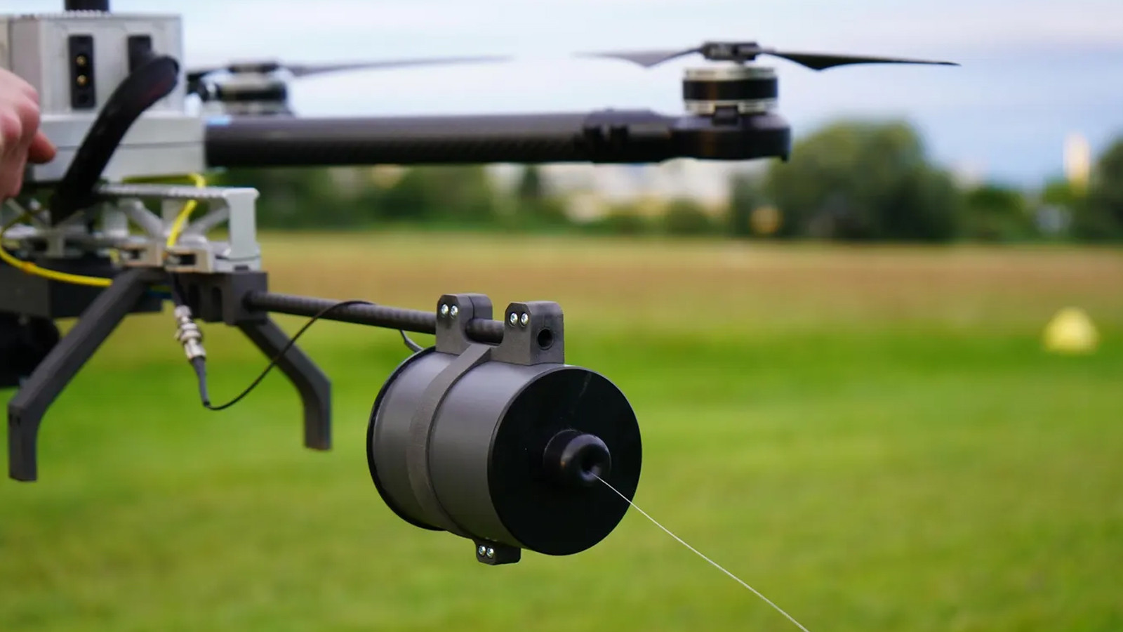 Hizbullah’tan İsrail’i çaresiz bırakan 'görünmez' hamle: Fiber optik drone’lar sahada