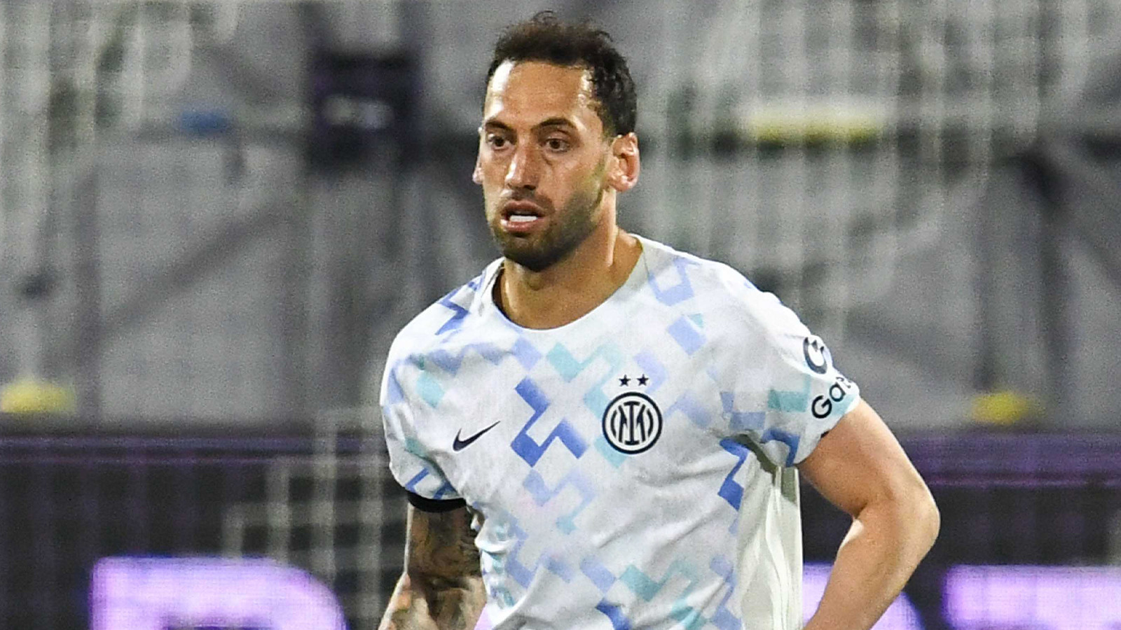 Inter Parma maçı, Hakan Çalhanoğlu ilk 11'de!