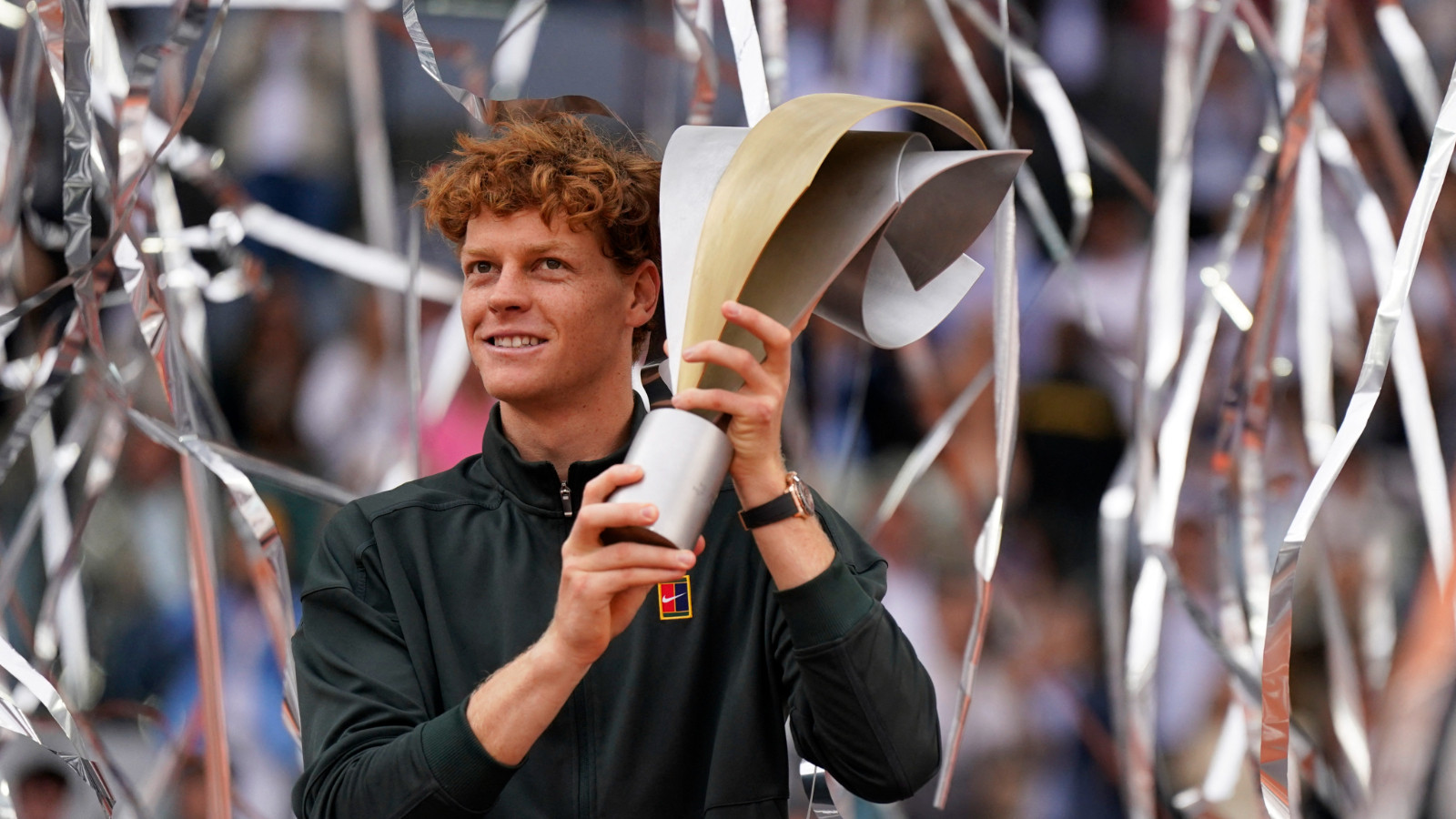 Madrid Açık Tenis Turnuvası'nı Jannik Sinner kazandı