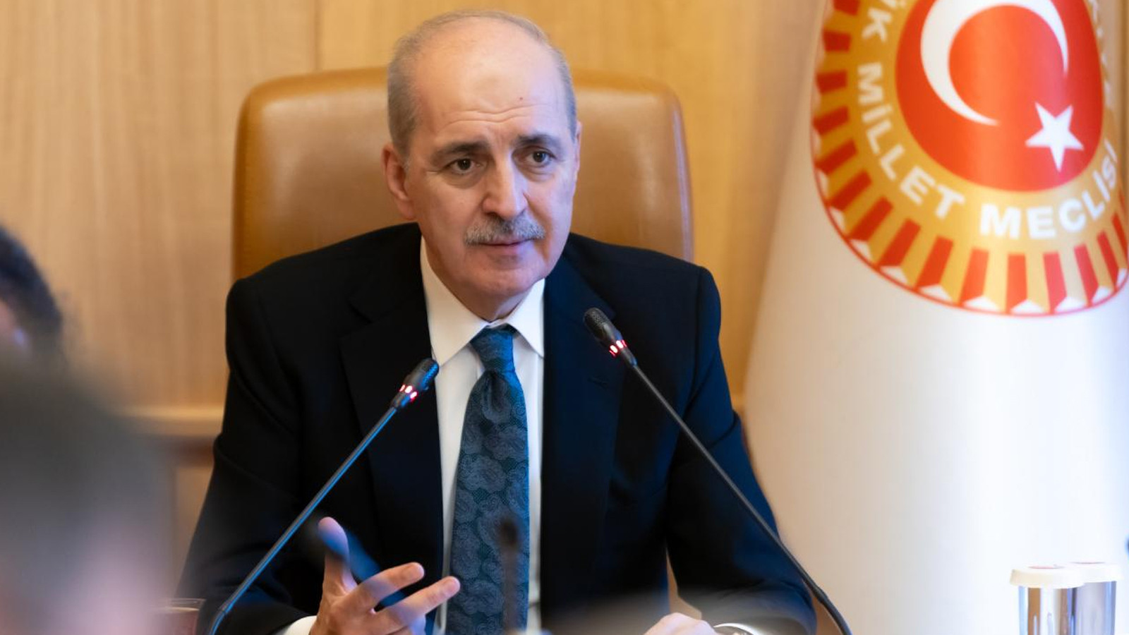 Numan Kurtulmuş’tan "Sırrı Süreyya Önder" için anma mesajı