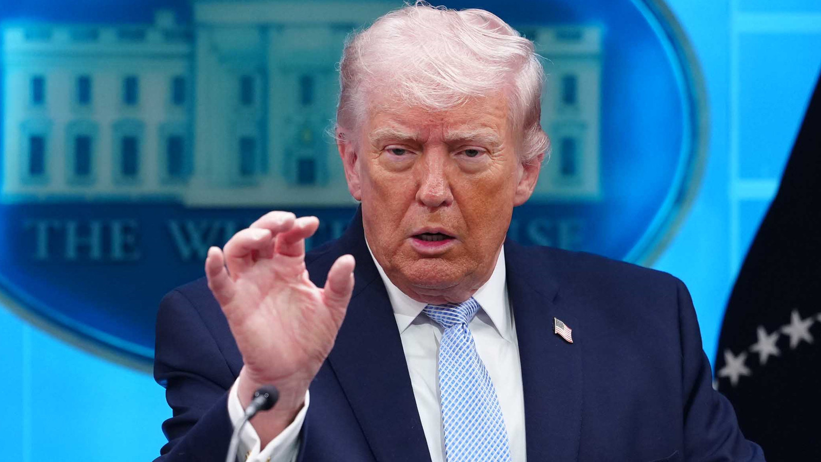 Trump'tan İran'ın 14 maddelik teklifine yanıt geldi: Kabul edilemez
