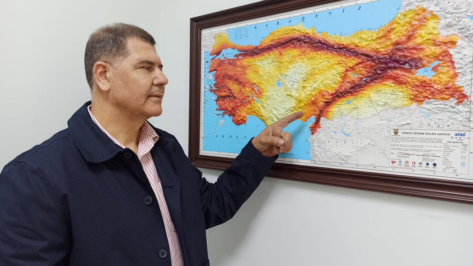 '7 büyüklüğünde deprem olası' demişlerdi: Akdeniz için korkutan iddiaya yanıt geldi!