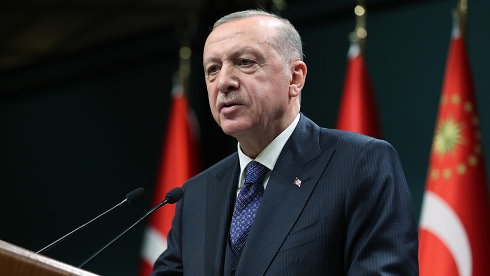 Cumhurbaşkanı Erdoğan: Türkiye emin adımlarla hedeflerine ilerliyor